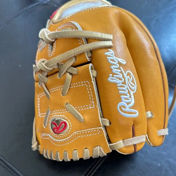 New in box Rawlings PROSFL12-SB baseball mitt - Picture 14 of 16